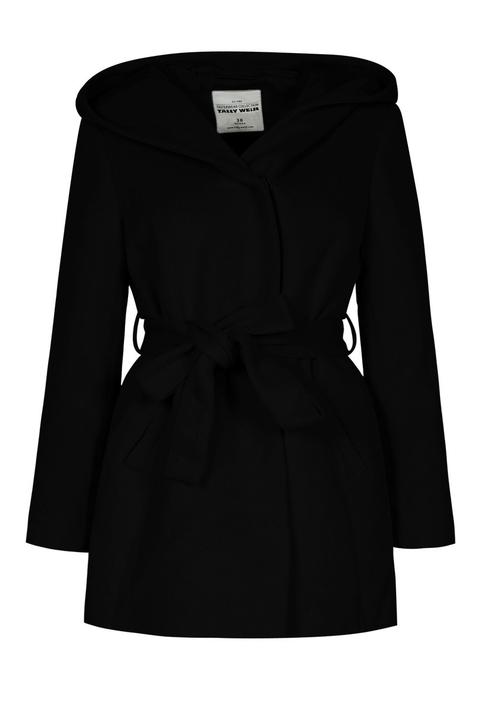 Cappotto Nero