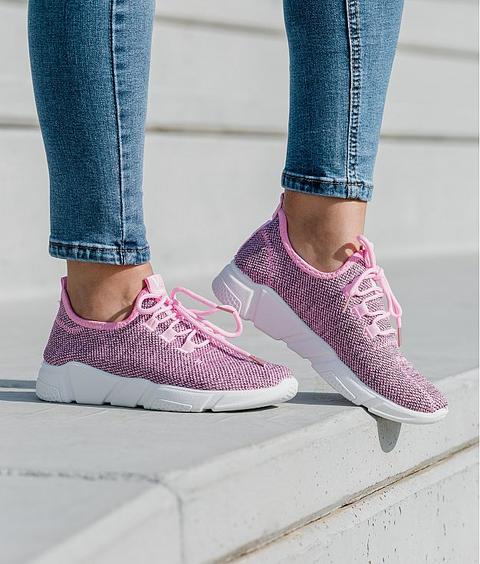 Sneakers Jardi - Rosa