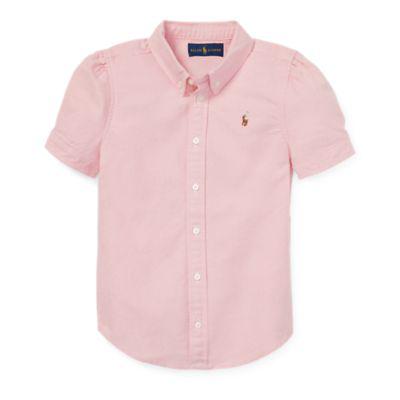 Camicia Oxford In Cotone