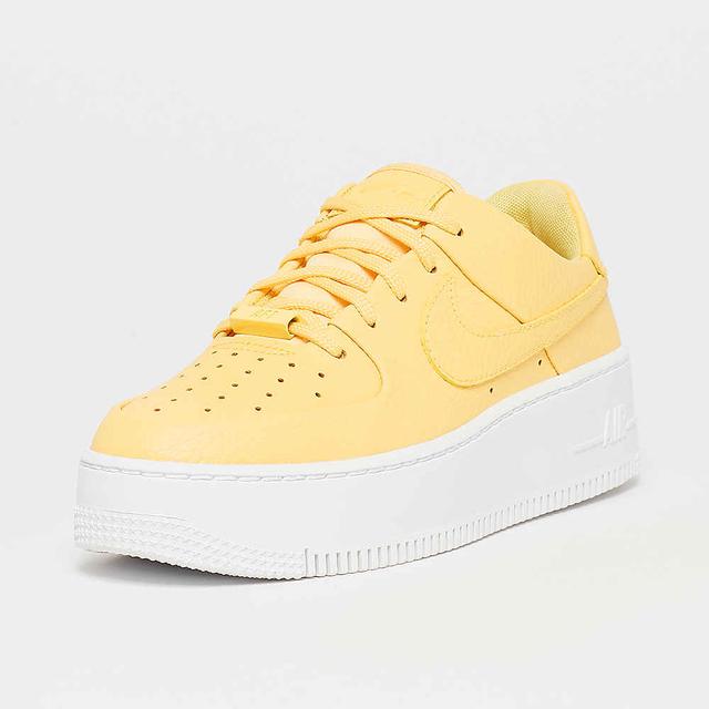 nike air force 1 sage snipes