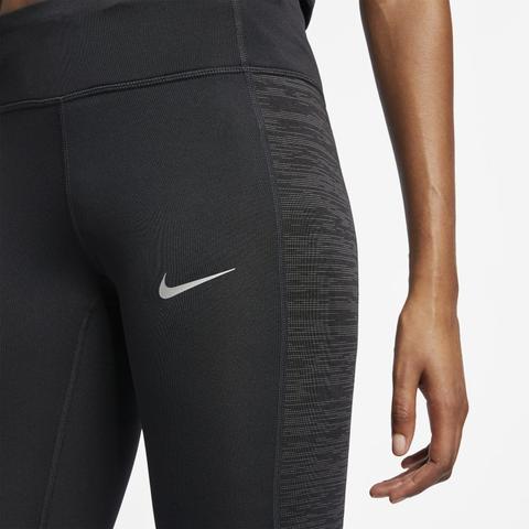 nike racer warm running leggings