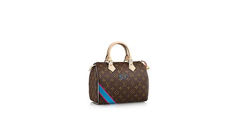 Speedy 25 Mon Monogram