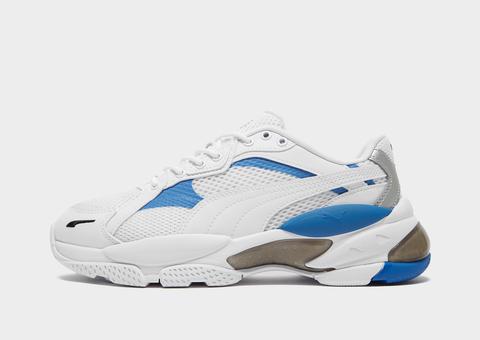 Puma Lqdcell Epsilon Junior - White - Kids
