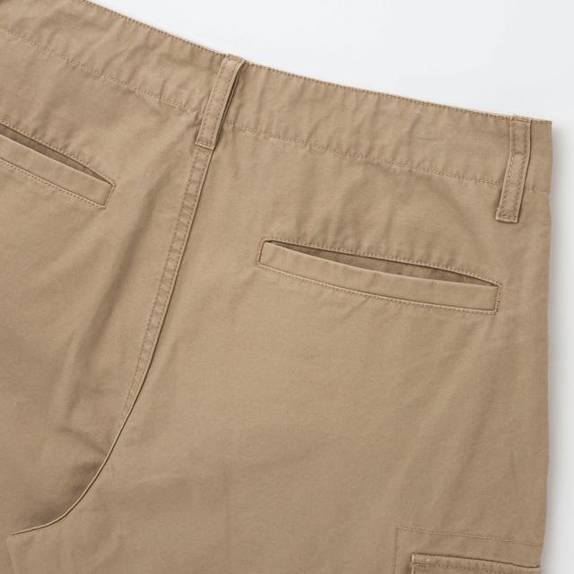 uniqlo regular fit cargo pants