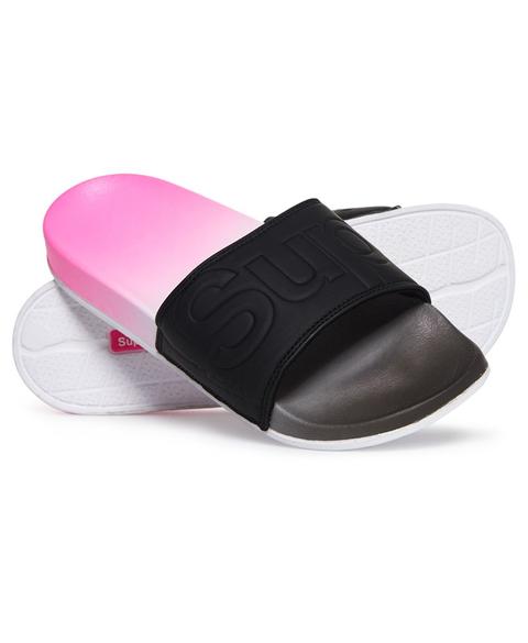 Chanclas De Playa Descoloridas