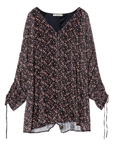 Mono Estampado Flores