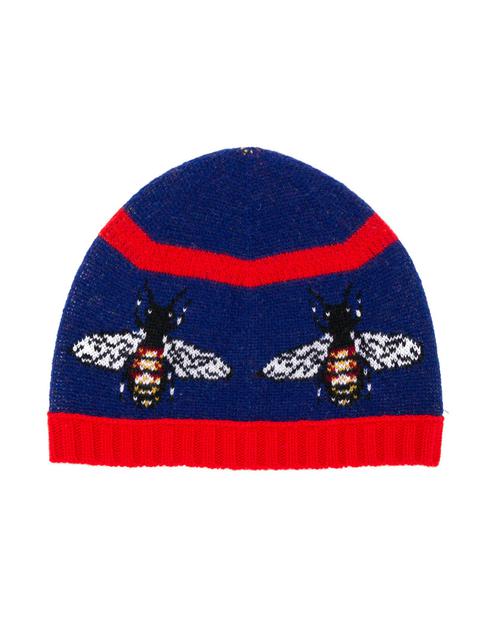 gucci kids beanie