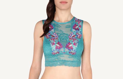 Bra Top Colorful Dream