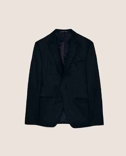 Blazer Traje Kade