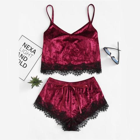 Lingerie Set Mon Amour