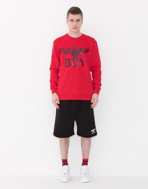 Felpa - Boy London - Blu5083