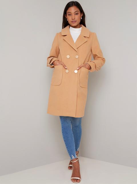 Chi Chi Lydia Coat