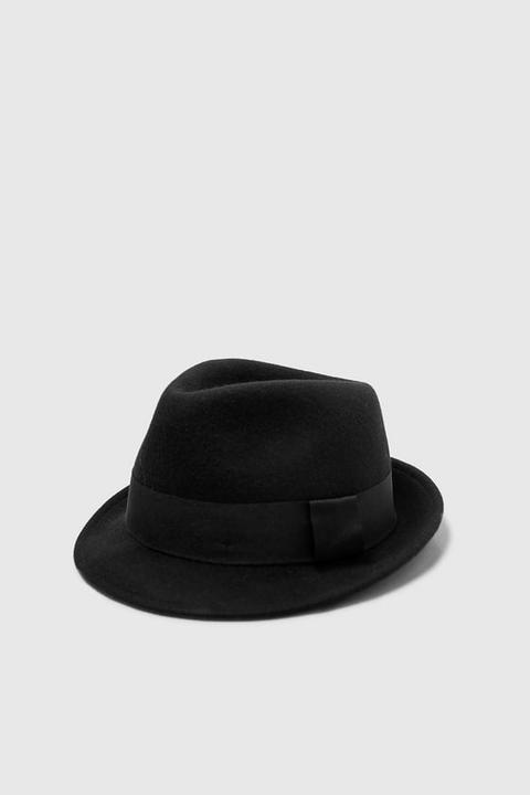 Cappello In Feltro Classico