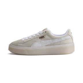 Zapatillas De Mujer Suede Platform Arctica | Puma White-puma White | Regalos De Puma Para Ella | Puma España