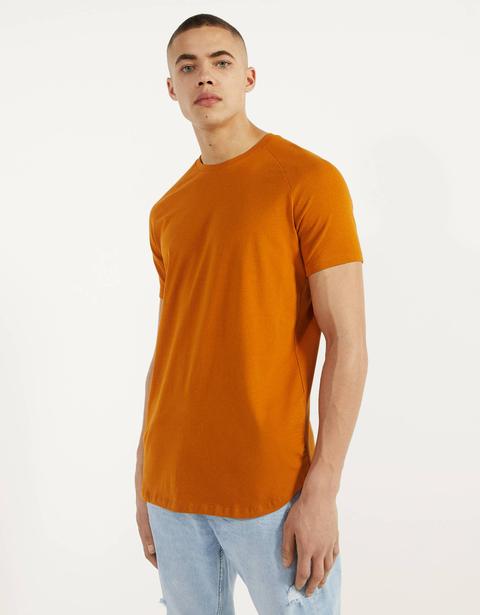Camiseta Manga Ranglán