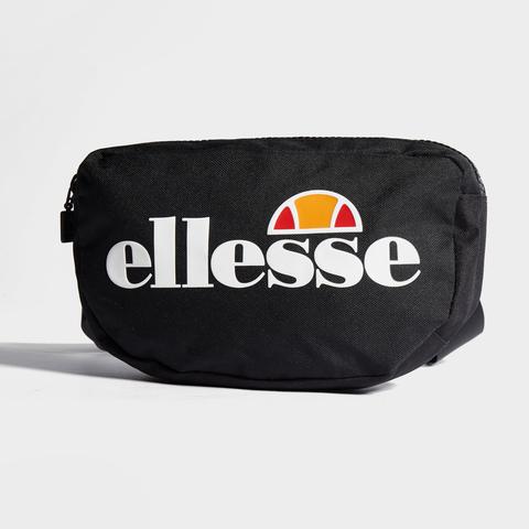 Ellesse Delo Waist Bag - Black from Jd 