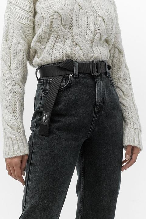 Uo Utility Belt - Black All At Urban Outfitters