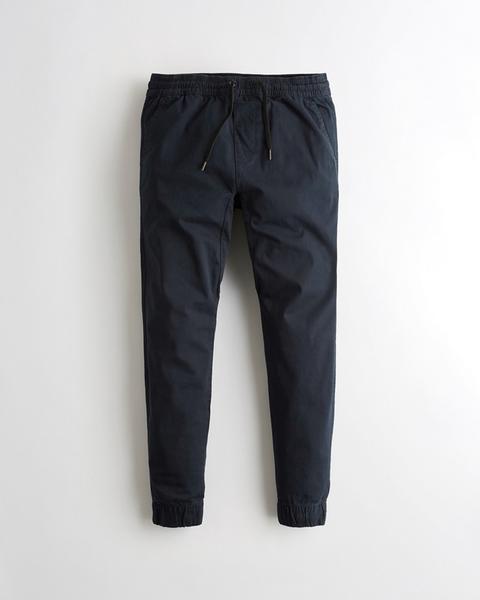 skinny jogger hollister