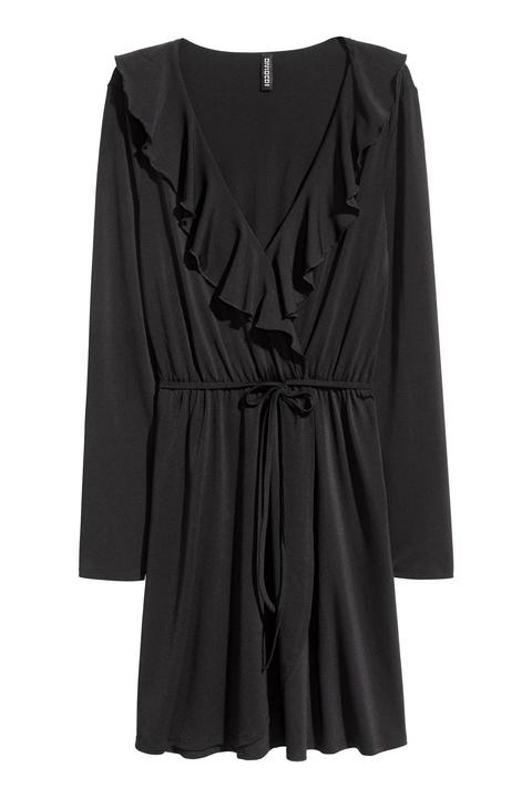 Wickelkleid