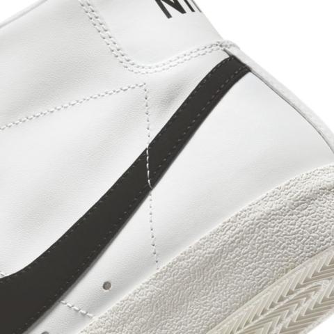 Nike Blazer Mid '77 Vintage Zapatillas - Hombre - Blanco