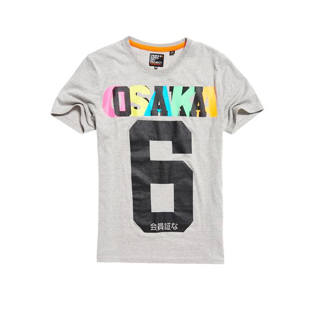 camisetas superdry hombre