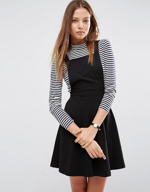 Asos Pinafore Dress