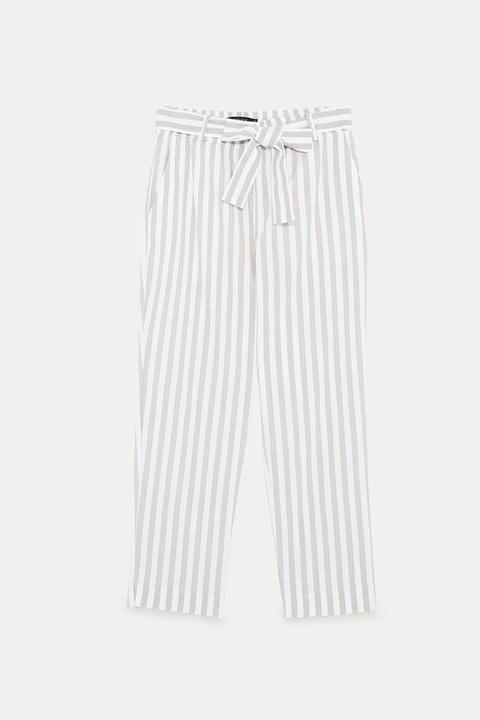 Jogging Trousers With Bow