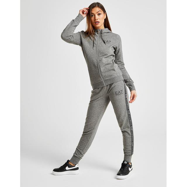armani grain tape joggers