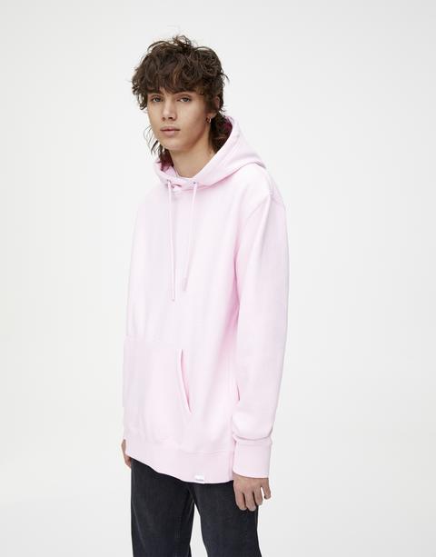 Sudadera Capucha Basica
