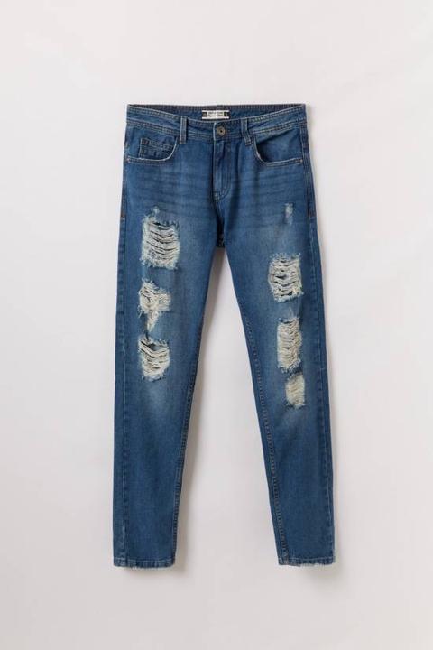 Jeans Rotture