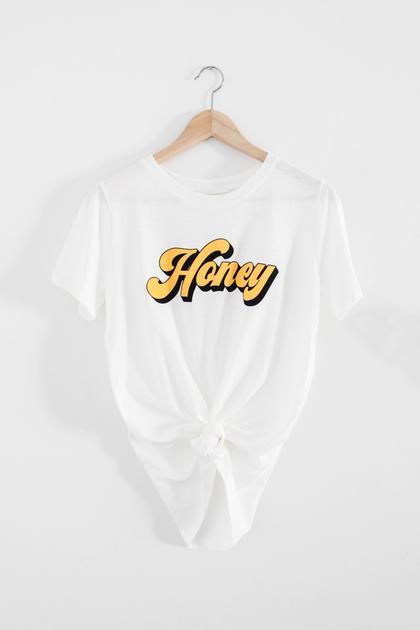 Honey Graphic Tee