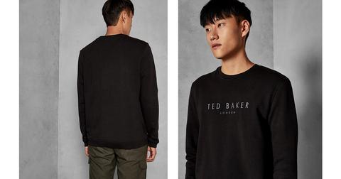 ted baker anniversary sweatshirt