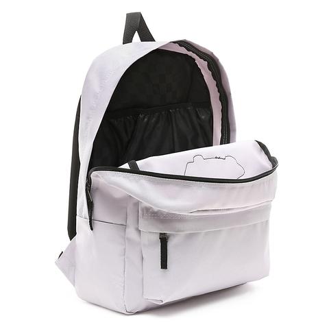 vans realm backpack evening haze