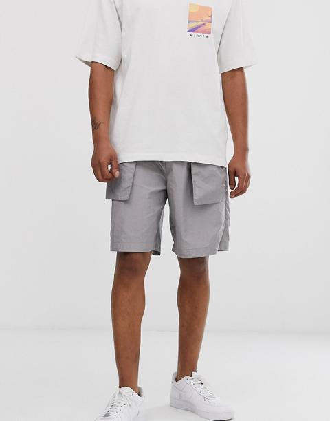 cargo shorts asos