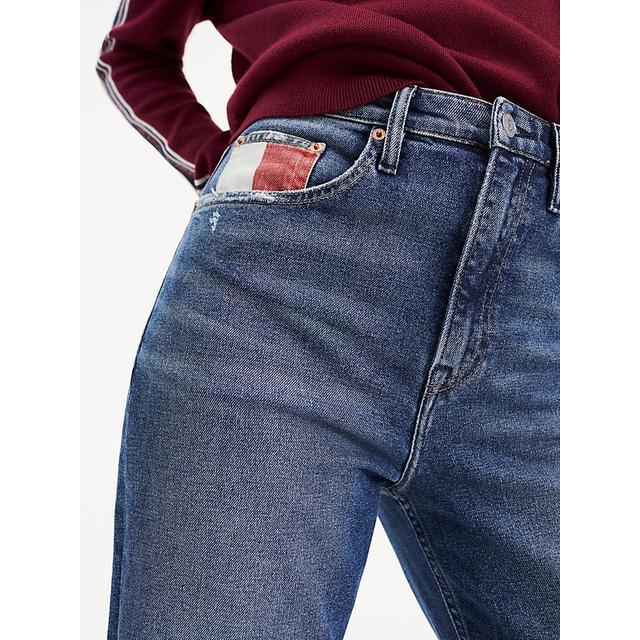 tj 2004 mom fit jeans