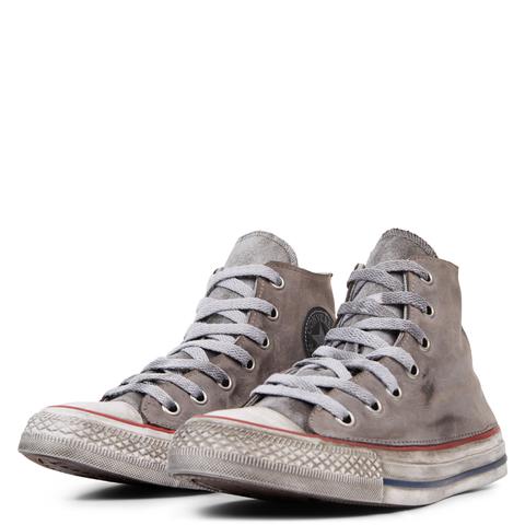 chuck taylor all star vintage leather low top