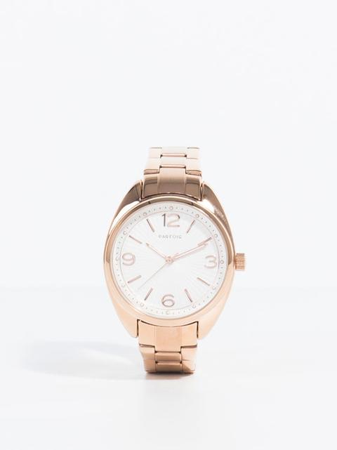 Reloj Rose Gold