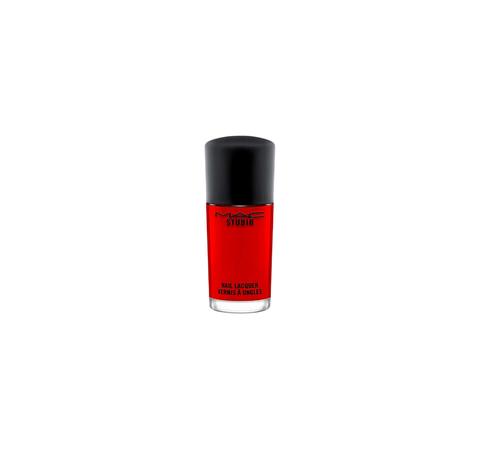 Mac Studio Nail Lacquer / Helmut Newton