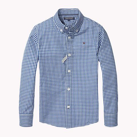 Camisa Gingham Regular Fit