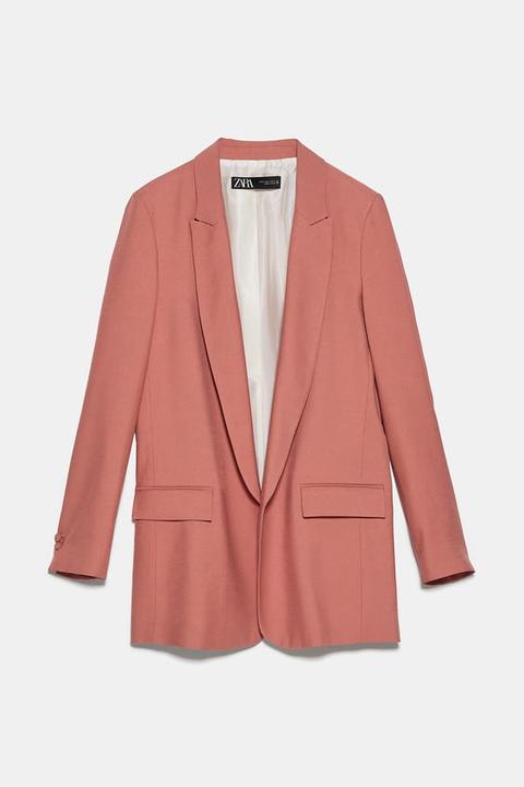 Blazer Satinada