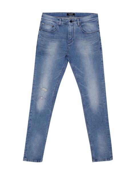 Jeans Lavado Skinny Fit