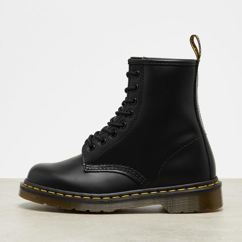 1460 Smooth 59 Last 8 Eye Boot Black