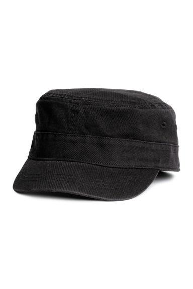 Gorro De Sarga De Algodón