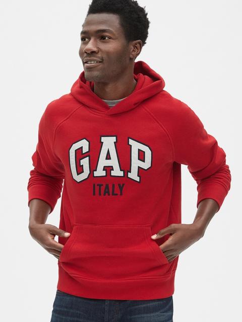 gap pullover hoodie men's