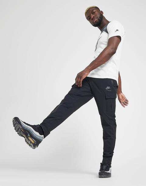 Amazon.com: Nike Sportswear Air Max Men's Jogger Pants : Clothing, Shoes &  Jewelry