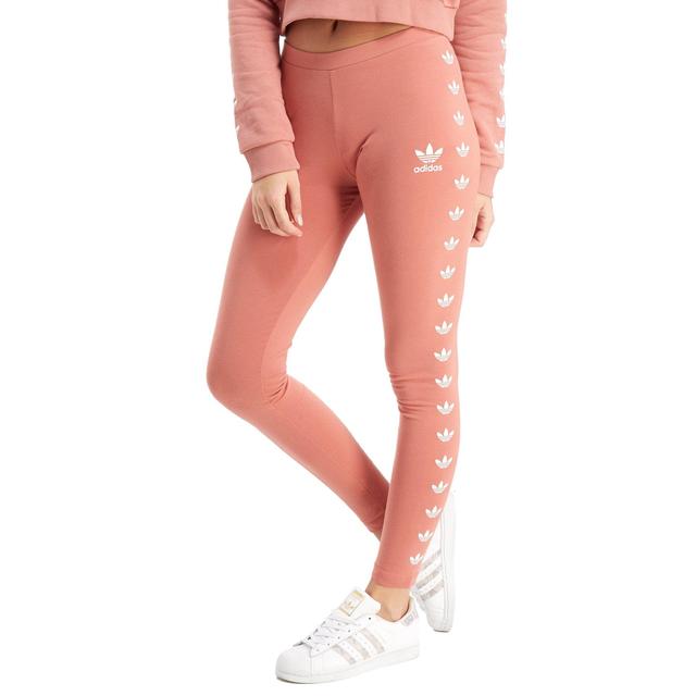 adidas peach leggings