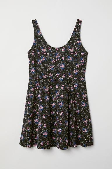 H & M - H & M+ Vestido De Punto - Rosa