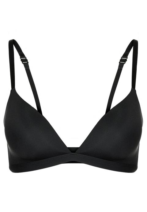 Skiny Lovers Reggiseno A Triangolo Black