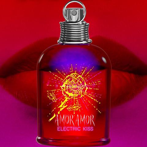 electric kiss amor amor