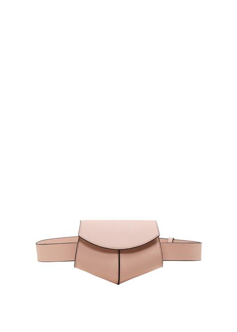 Gürteltasche Mit Umschlag
